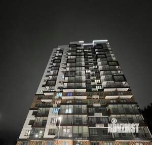 1-к квартира, вторичка, 41м2, 5/17 этаж