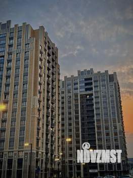 2-к квартира, вторичка, 49м2, 15/17 этаж