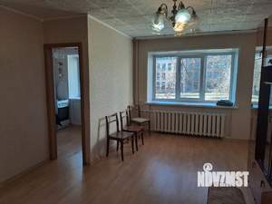 2-к квартира, вторичка, 44м2, 2/5 этаж