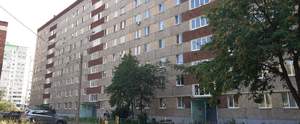 4-к квартира, вторичка, 68м2, 4/9 этаж