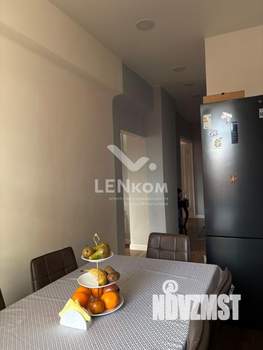 3-к квартира, вторичка, 94м2, 2/5 этаж