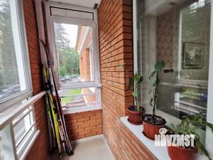 3-к квартира, вторичка, 89м2, 1/17 этаж