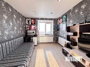 2-к квартира, вторичка, 35м2, 9/9 этаж