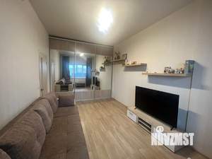 1-к квартира, вторичка, 35м2, 18/19 этаж