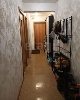 3-к квартира, вторичка, 60м2, 1/5 этаж