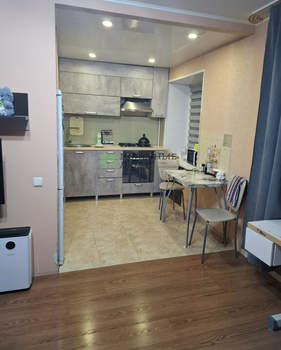 2-к квартира, вторичка, 44м2, 4/5 этаж