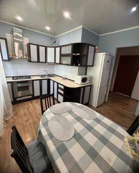 3-к квартира, вторичка, 68м2, 2/4 этаж