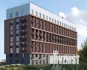 Студия квартира, вторичка, 73м2, 9/9 этаж