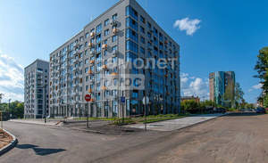 Студия квартира, вторичка, 26м2, 7/9 этаж