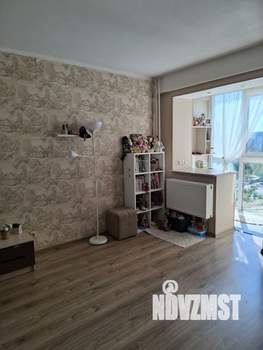 1-к квартира, вторичка, 38м2, 11/17 этаж