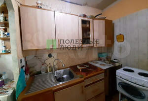 2-к квартира, вторичка, 29м2, 1/3 этаж