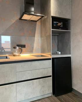1-к квартира, вторичка, 39м2, 7/24 этаж