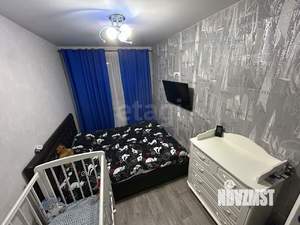 3-к квартира, вторичка, 72м2, 9/10 этаж