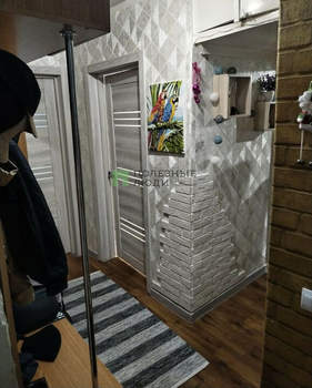 2-к квартира, вторичка, 45м2, 2/9 этаж