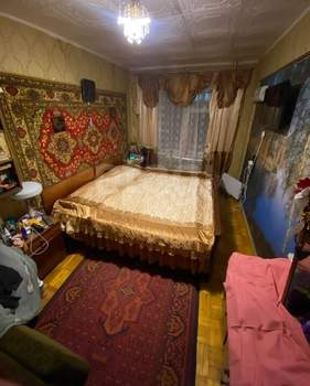 3-к квартира, вторичка, 63м2, 2/5 этаж