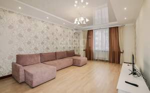 3-к квартира, вторичка, 115м2, 4/12 этаж