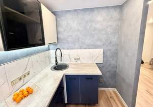 3-к квартира, вторичка, 43м2, 2/5 этаж