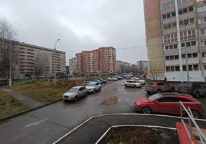 1-к квартира, вторичка, 39м2, 2/10 этаж