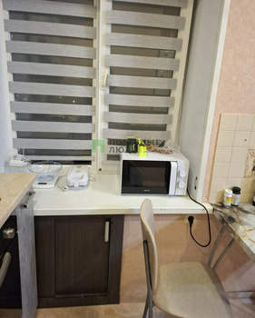 2-к квартира, вторичка, 44м2, 4/5 этаж