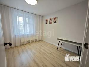 3-к квартира, вторичка, 72м2, 4/16 этаж