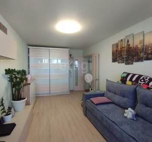 2-к квартира, вторичка, 52м2, 17/17 этаж