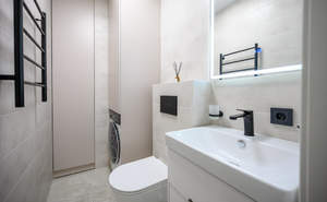 2-к квартира, вторичка, 56м2, 3/18 этаж
