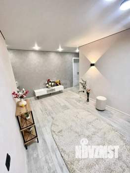 3-к квартира, вторичка, 57м2, 4/5 этаж