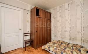 4-к квартира, вторичка, 59м2, 5/5 этаж