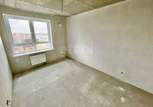 2-к квартира, вторичка, 39м2, 17/25 этаж