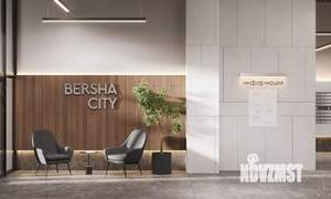 1-к квартира, сданный дом, 44м2, 8/16 этаж