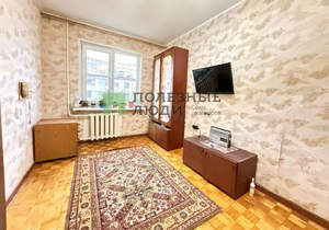 2-к квартира, вторичка, 44м2, 4/5 этаж