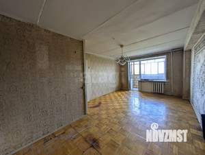 1-к квартира, вторичка, 39м2, 12/16 этаж