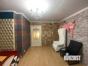 2-к квартира, вторичка, 56м2, 1/18 этаж