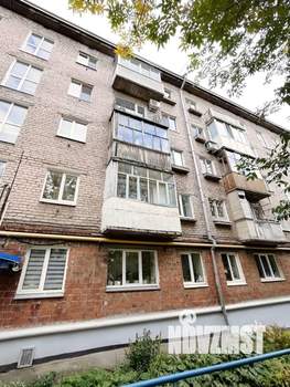 3-к квартира, вторичка, 58м2, 2/5 этаж