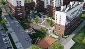 4-к квартира, вторичка, 70м2, 11/25 этаж