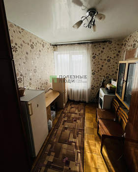 3-к квартира, вторичка, 53м2, 8/9 этаж