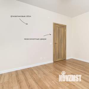 4-к квартира, строящийся дом, 79м2, 2/17 этаж