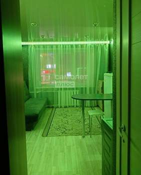 1-к квартира, вторичка, 19м2, 2/5 этаж