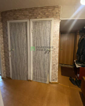 2-к квартира, вторичка, 45м2, 2/5 этаж