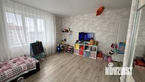 2-к квартира, вторичка, 53м2, 17/17 этаж