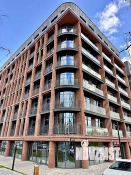 1-к квартира, вторичка, 46м2, 6/8 этаж