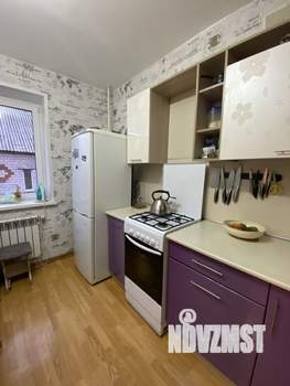 2-к квартира, вторичка, 43м2, 2/3 этаж