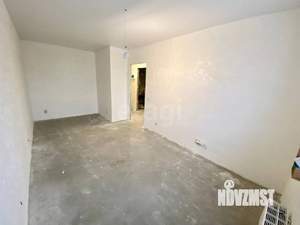 1-к квартира, вторичка, 35м2, 3/17 этаж