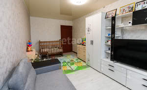 1-к квартира, вторичка, 36м2, 2/10 этаж