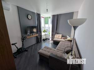 2-к квартира, вторичка, 50м2, 18/18 этаж