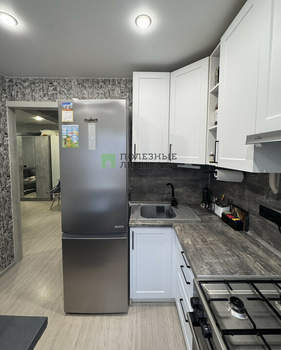 2-к квартира, вторичка, 43м2, 2/5 этаж