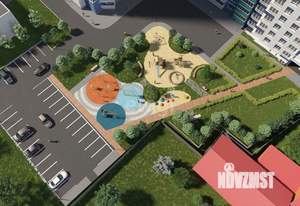 1-к квартира, вторичка, 34м2, 17/17 этаж