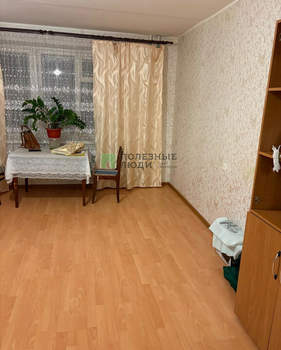 1-к квартира, вторичка, 36м2, 7/9 этаж