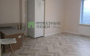 3-к квартира, сданный дом, 86м2, 1/18 этаж