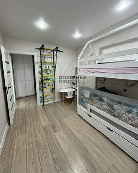 2-к квартира, вторичка, 45м2, 4/16 этаж